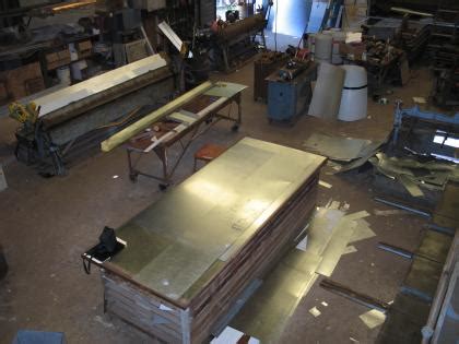 Sheet Metal Fabrication Sebastopol, CA 